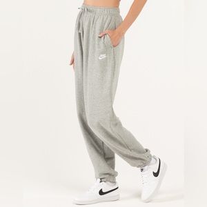 Gray Nike Sweatpants